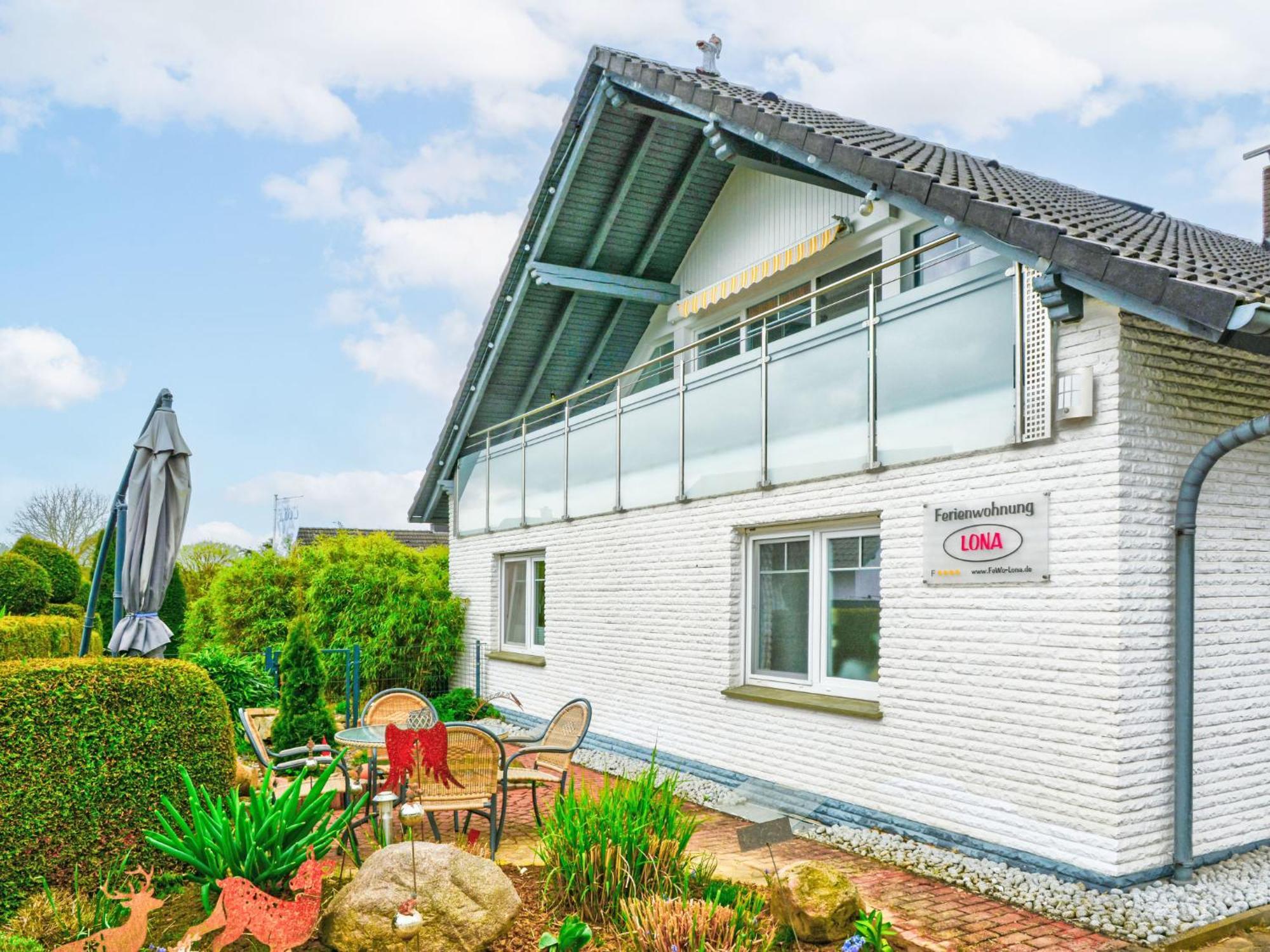 Apartment Lona By Interhome Lothe Exterior photo